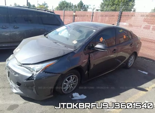 JTDKBRFU9J3601540 фото 3