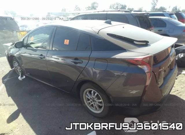 JTDKBRFU9J3601540 фото 4
