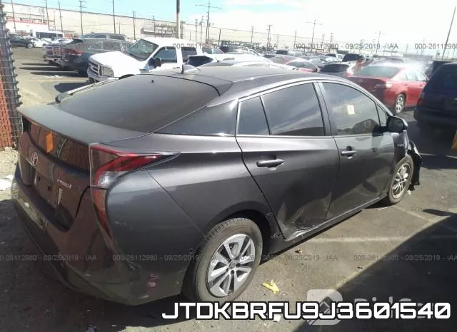 JTDKBRFU9J3601540 фото 5