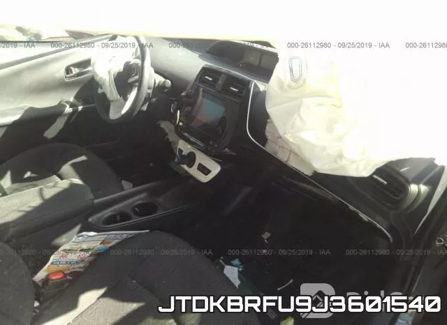 JTDKBRFU9J3601540 фото 6