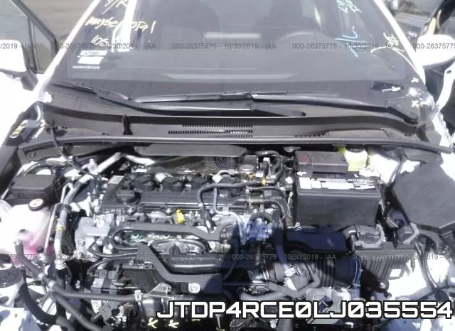 JTDP4RCE0LJ035554 фото 2