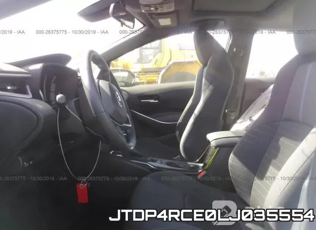 JTDP4RCE0LJ035554 фото 4