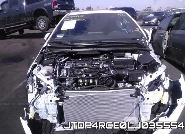 JTDP4RCE0LJ035554 фото 5