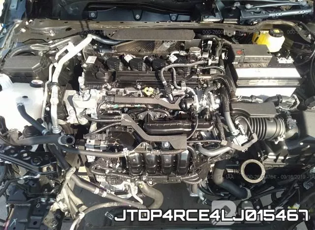 JTDP4RCE4LJ015467 фото 2
