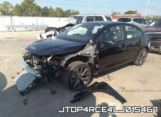 JTDP4RCE4LJ015467 фото 3