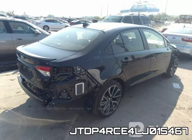 JTDP4RCE4LJ015467 фото 5