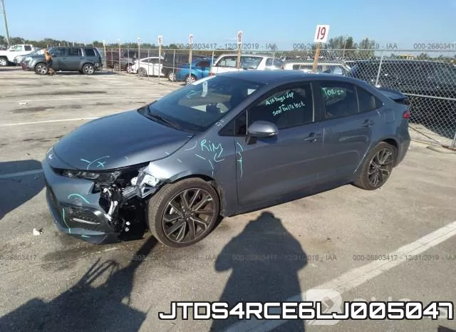 JTDS4RCE6LJ005047 фото 3