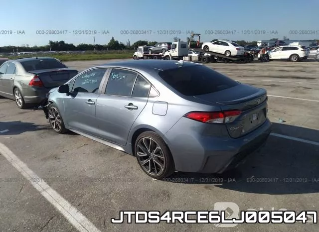 JTDS4RCE6LJ005047 фото 4