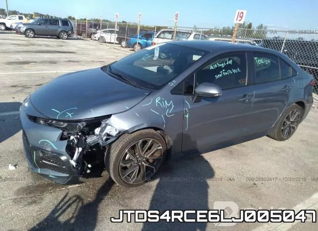JTDS4RCE6LJ005047 фото 6