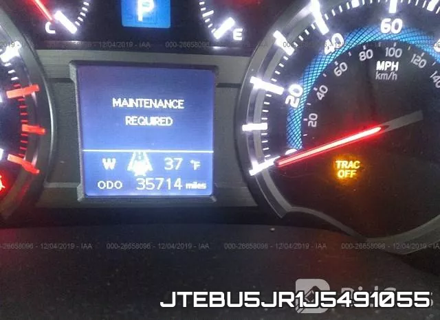 JTEBU5JR1J5491055 фото 7