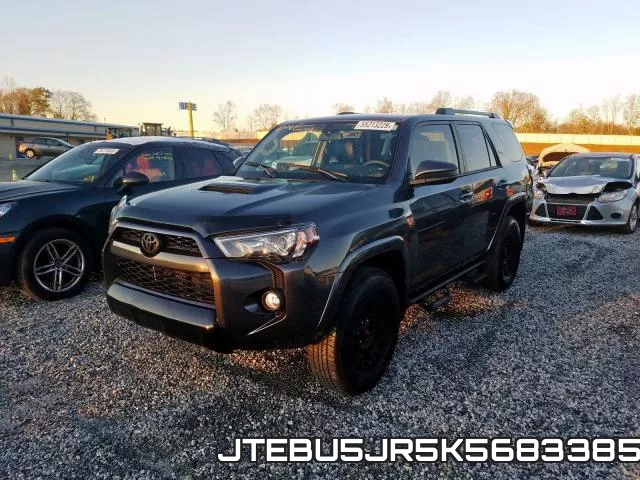 JTEBU5JR5K5683385 фото 3
