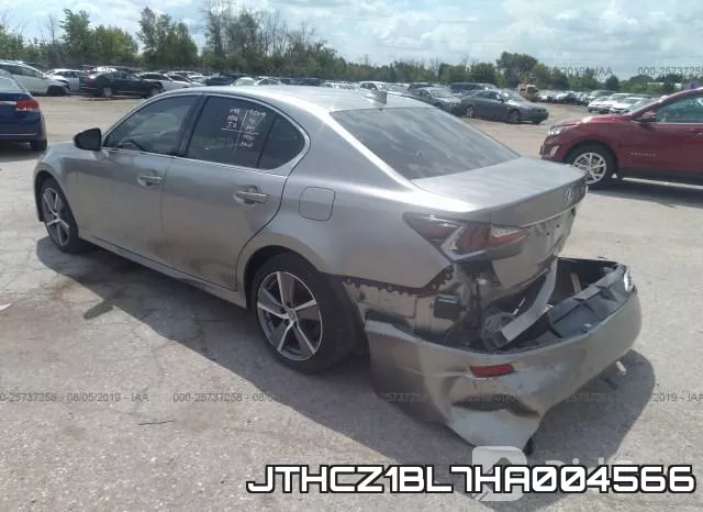JTHCZ1BL7HA004566 фото 4