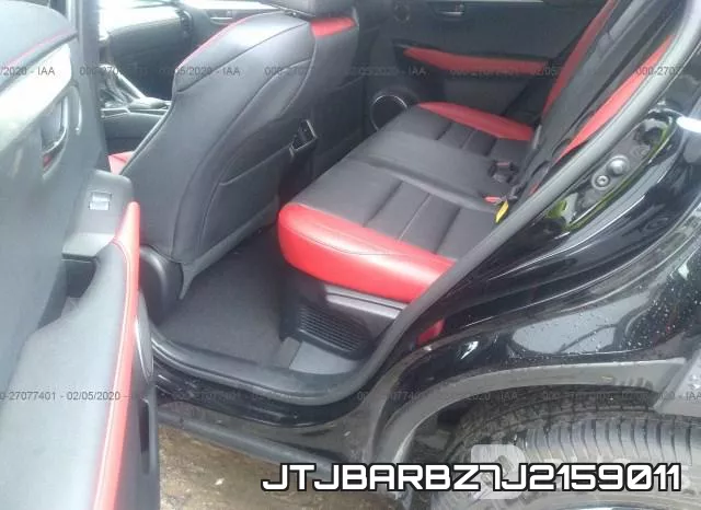 JTJBARBZ7J2159011 фото 8
