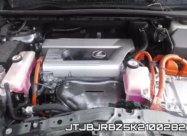 JTJBJRBZ5K2100282 фото 2