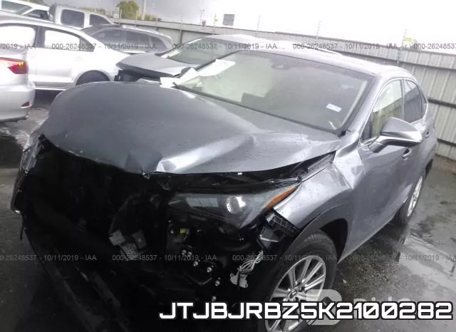 JTJBJRBZ5K2100282 фото 3