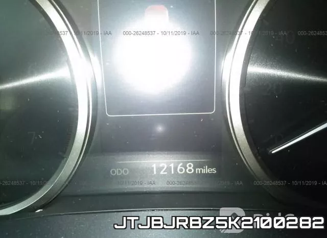 JTJBJRBZ5K2100282 фото 6