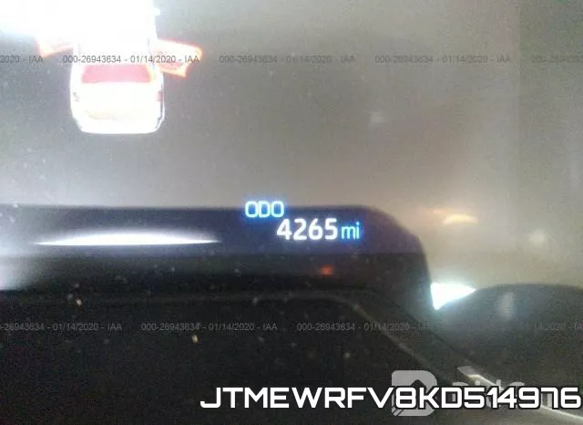 JTMEWRFV8KD514976 фото 7