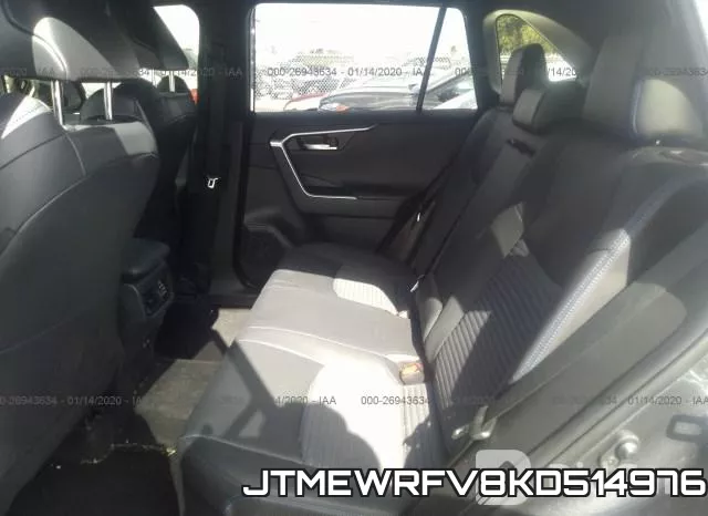 JTMEWRFV8KD514976 фото 8