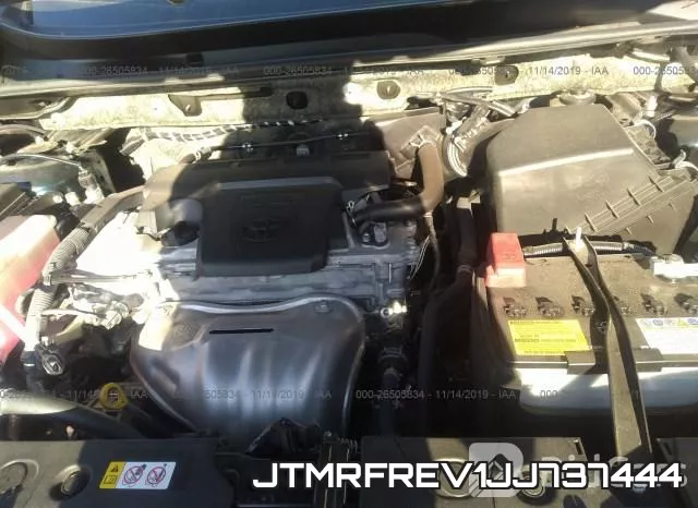 JTMRFREV1JJ737444 фото 2