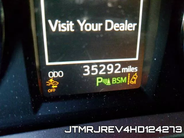 JTMRJREV4HD124273 фото 8