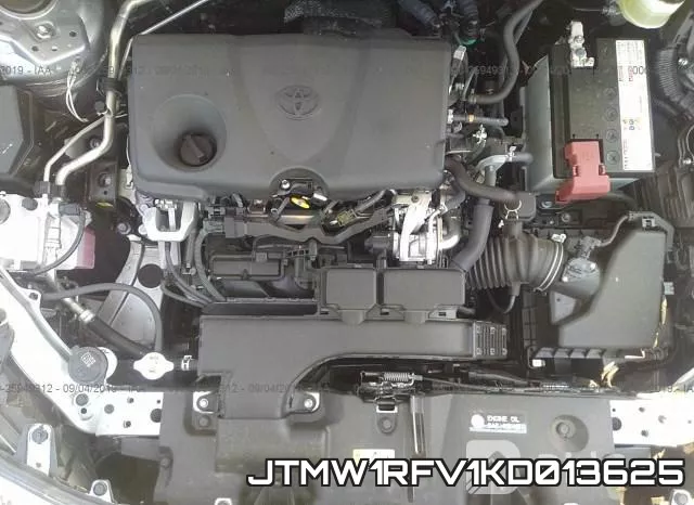 JTMW1RFV1KD013625 фото 2