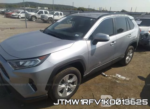 JTMW1RFV1KD013625 фото 3