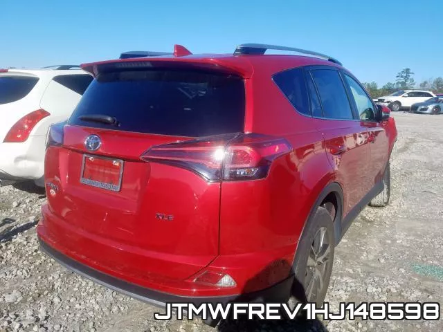 JTMWFREV1HJ148598 фото 4