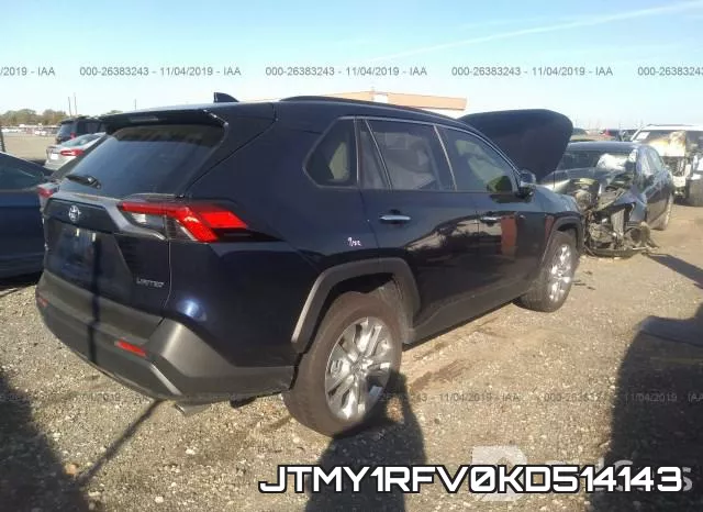 JTMY1RFV0KD514143 фото 5