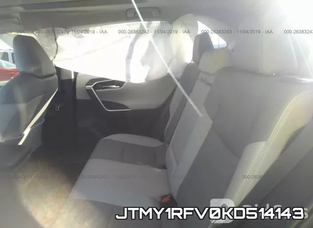 JTMY1RFV0KD514143 фото 9