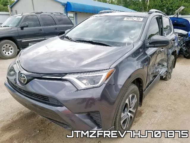 JTMZFREV7HJ707875 фото 2