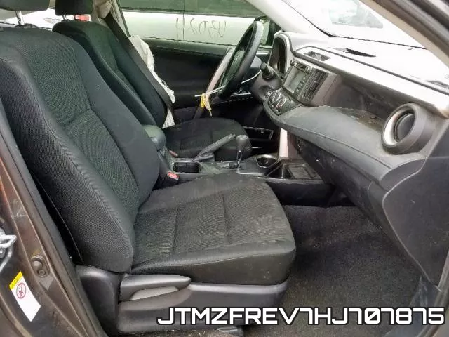 JTMZFREV7HJ707875 фото 5