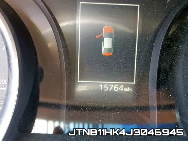 JTNB11HK4J3046945 фото 5