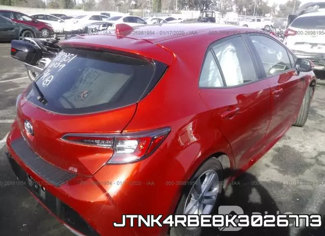 JTNK4RBE8K3026773 фото 5