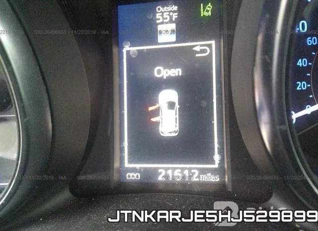 JTNKARJE5HJ529899 фото 6