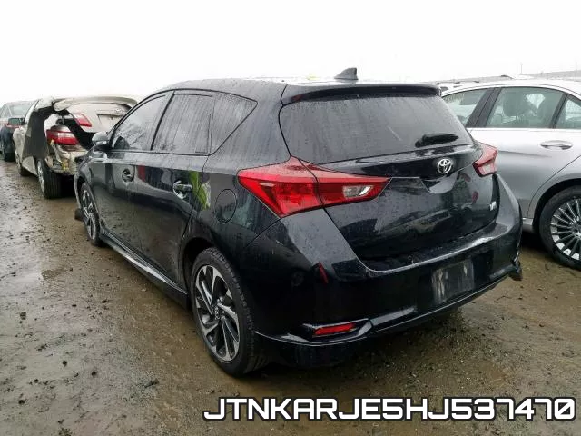 JTNKARJE5HJ537470 фото 3