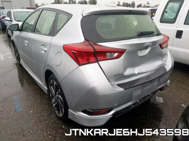 JTNKARJE6HJ543598 фото 4