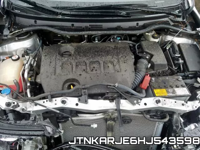 JTNKARJE6HJ543598 фото 8