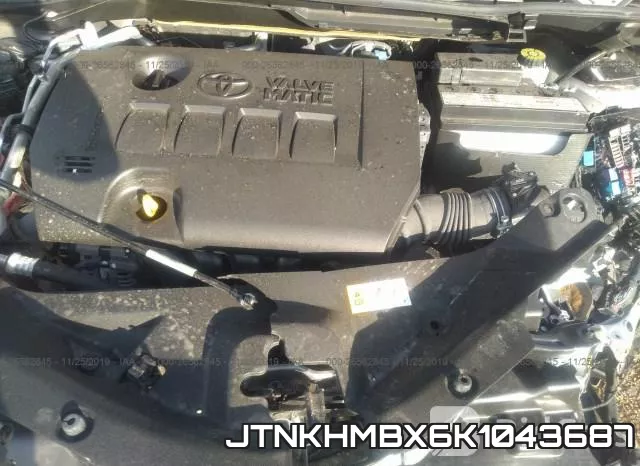 JTNKHMBX6K1043687 фото 2
