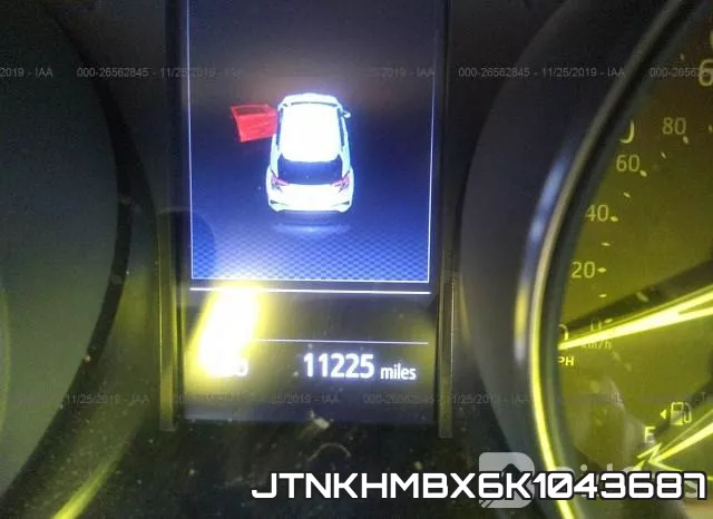 JTNKHMBX6K1043687 фото 8