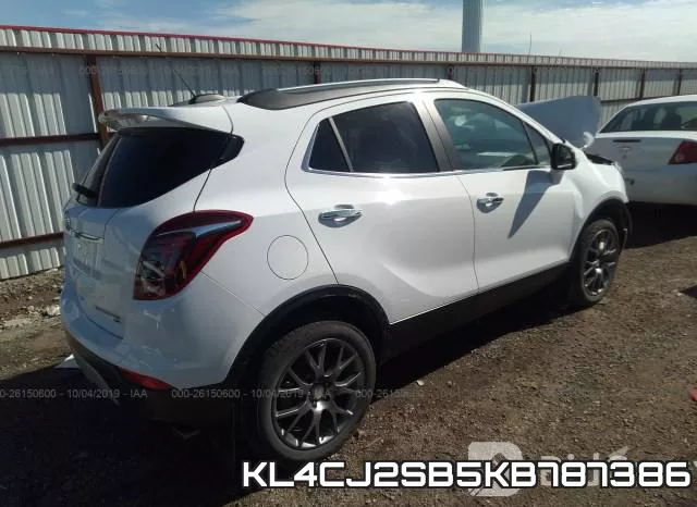 KL4CJ2SB5KB787386 фото 4