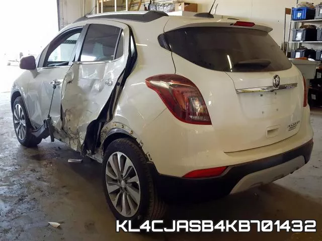 KL4CJASB4KB701432 фото 4