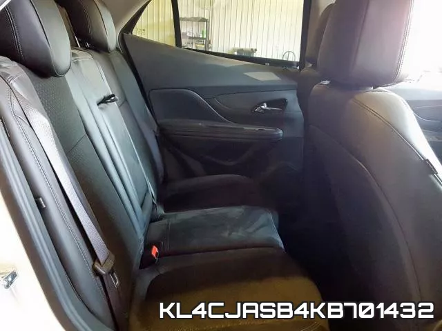 KL4CJASB4KB701432 фото 7