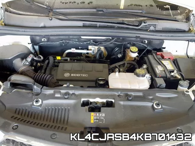 KL4CJASB4KB701432 фото 8