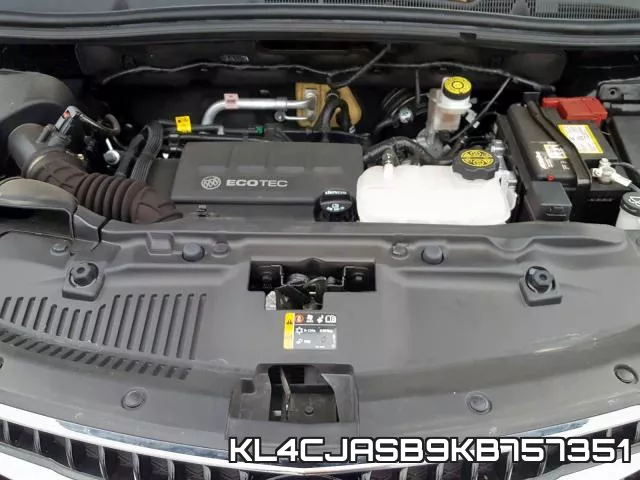 KL4CJASB9KB757351 фото 8