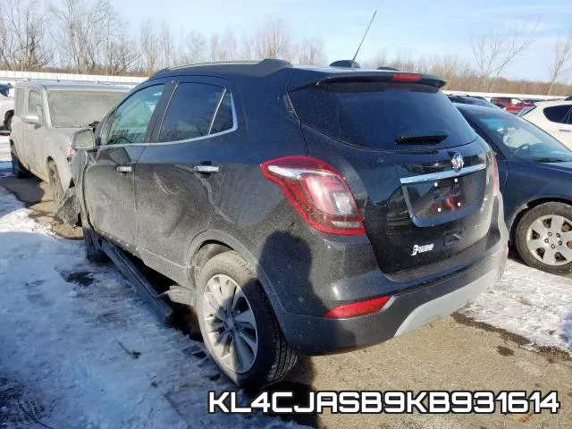 KL4CJASB9KB931614 фото 3
