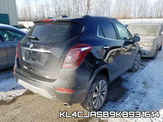 KL4CJASB9KB931614 фото 4