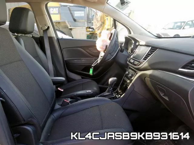 KL4CJASB9KB931614 фото 5