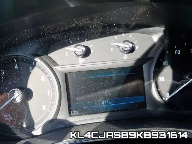 KL4CJASB9KB931614 фото 6