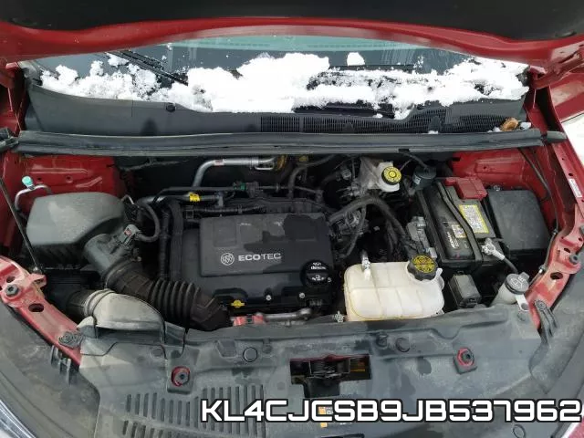 KL4CJCSB9JB537962 фото 6