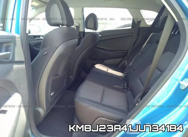 KM8J23A41JU734184 фото 9